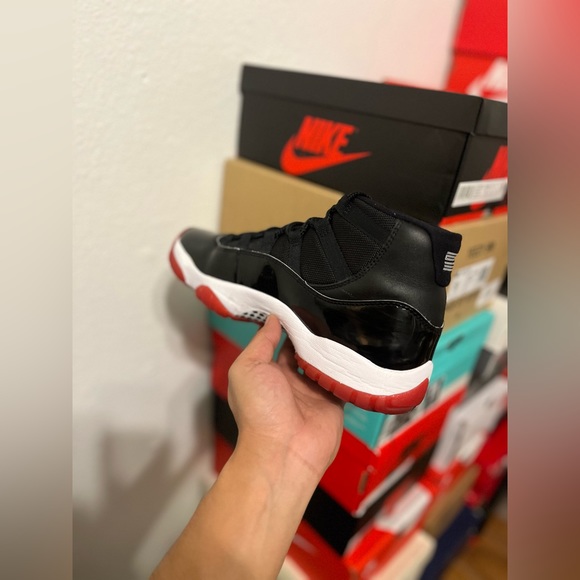 Jordan 11 Bred Retro main image 7